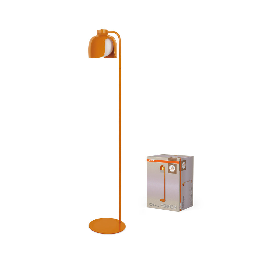 OSRAM Décor Corolle Lampadaire E27 Orange