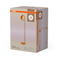 OSRAM Décor Corolle Lampadaire E27 Orange