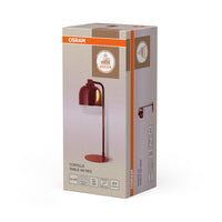 OSRAM Décor Corolle Table G9 Rouge