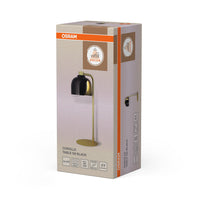 OSRAM Décor Corolle Table G9 Noir