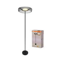 OSRAM DECOR Mesh Lampe de table 18.5W Noir