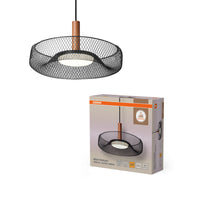 OSRAM DECOR Mesh Suspension 18,5W Noir