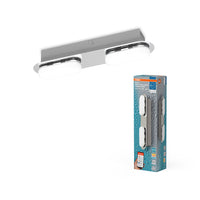 OSRAM Matter SMART+ ORBIS DUPLO Applique LED de salle de bain 30cm Blanc réglable 15W / 3000-6500K blanc