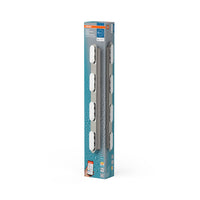 OSRAM Matter SMART+ ORBIS DUPLO LED Applique de salle de bain 58cm Blanc réglable 27W / 3000-6500K