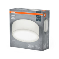 OSRAM ORBIS PARIS Plafonnier 300mm, blanc, E27