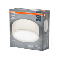 OSRAM ORBIS PARIS Plafonnier 300mm, beige, E27