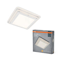 OSRAM ORBIS SPIRAL LAYER Plafonnier, blanc, 26W, 3000lm