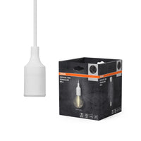 OSRAM Vintage 1906® Suspension BELL E27, blanc