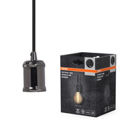 OSRAM Vintage 1906® Suspension BOBBIN E27, métal canon de fusil