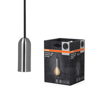OSRAM Vintage 1906® Suspension RONDE E27, chrome