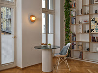 OSRAM Décor Acacia Nid Table 1xG9 Marron