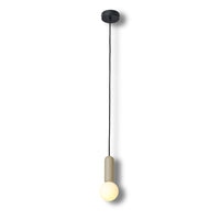 OSRAM Decor Concrete Mic Pendant 1XG9 Beige