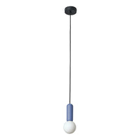 OSRAM Decor Concrete Mic Pendant 1XG9 Blue