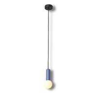 OSRAM Suspension Mic en béton décoratif 1XG9 Bleu