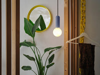 OSRAM Decor Concrete Mic Pendant 1XG9 Blue