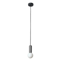 OSRAM Decor Concrete Mic Pendant 1XG9 Dark Grey