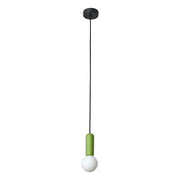 OSRAM Decor Concrete Mic Pendant 1XG9 Green