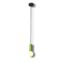 OSRAM Suspension Mic en béton décoratif 1XG9 Vert