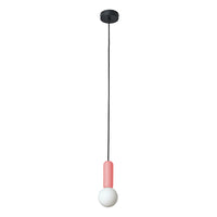 OSRAM Decor Concrete Mic Pendant 1XG9 Pink