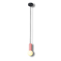 OSRAM Suspension Mic en béton décoratif 1XG9 Rose