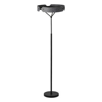 OSRAM Decor Curve Felt Floor 33W 830 Dark Grey