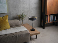 OSRAM Decor Curve Felt Table 19W 830 Dark Grey