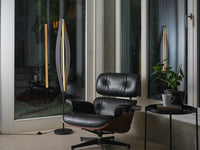 OSRAM Decor Flat Felt Floor 23W 830 Dark Grey