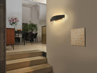 OSRAM Decor Flat Felt Wall 13W 830 Dark Grey