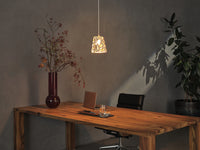 OSRAM Suspension Décor Gleam Boîte E27 Blanche