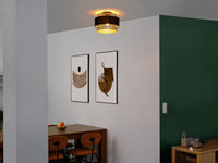 OSRAM Décor Hornet Plafonnier 1XE27 Noir