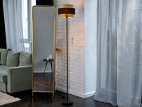 OSRAM Décor Hornet Sol 1XE27 Noir