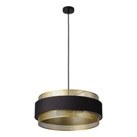 OSRAM Suspension décorative Hornet 3XE27 noire