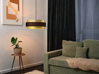 OSRAM Suspension décorative Hornet 3XE27 noire