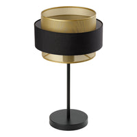 OSRAM Décor Hornet Table 1XE27 Noir