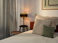 OSRAM Décor Hornet Table 1XE27 Noir