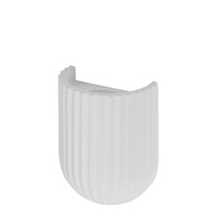 OSRAM Décor Plâtre Routes Mur 120 1xGU10 Blanc