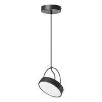 OSRAM Décor Puck 1XPendant 12W 930 Noir