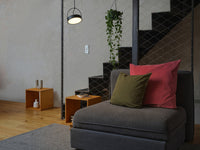 OSRAM Décor Puck 1XPendant 12W 930 Noir