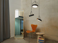 OSRAM Décor Puck 3X Suspension PL 36W 930 Noir