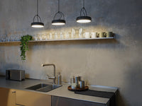 OSRAM Decor Puck 3XPendant LN 36W 930 Black