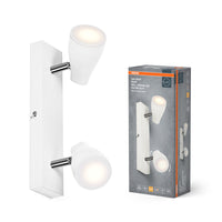 OSRAM LED SPOT PEAR Spot de plafond en saillie, blanc, 8,6W, 420lm