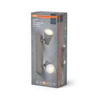 OSRAM LED SPOT PEAR Spot de plafond en saillie, vert, 8,6W, 420lm