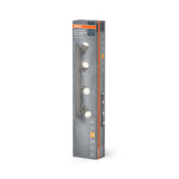 OSRAM LED SPOT PEAR Spot de plafond en saillie, gr, 17,2W, 840lm