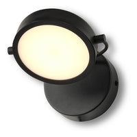 OSRAM Décor Puck Mur 11W 930 Noir