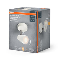 OSRAM LED SPOT PEAR Deckenanbau-Spot, ws, 4.3W, 210lm
