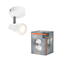 OSRAM LED SPOT PEAR Spot de plafond en saillie, blanc, 4.3W, 210lm