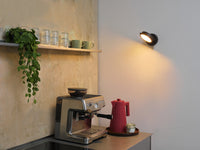 OSRAM Decor Puck Wall 11W 930 Black