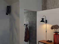 OSRAM Décor Ceinture Murale E27 Noir