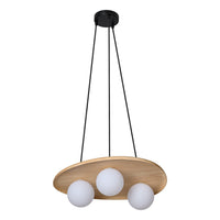 OSRAM Decor Wood Nest Pendant 1xG9 Brown