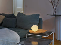 OSRAM Décor Table Nid en Bois 1xG9 Marron